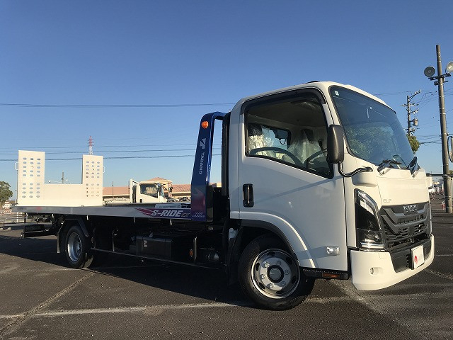 いすゞ エルフ 小型 車載専用車 2RG-NPR88AM(96854) 11枚目