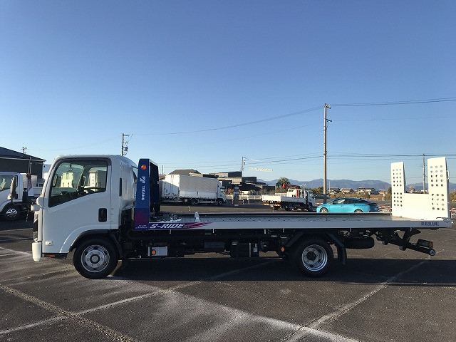 いすゞ エルフ 小型 車載専用車 2RG-NPR88AM(96854) 12枚目