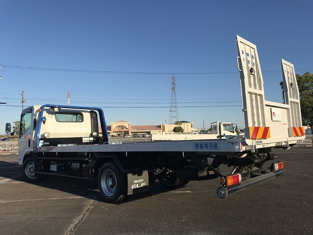 いすゞ エルフ 小型 車載専用車 2RG-NPR88AM(96854) 14枚目