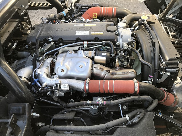 いすゞ エルフ 小型 車載専用車 2RG-NPR88AM(96854) 20枚目