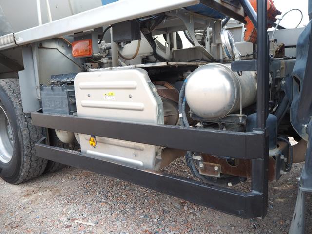 いすゞ ギガ 大型 ミキサー車 *********(96855) 15枚目