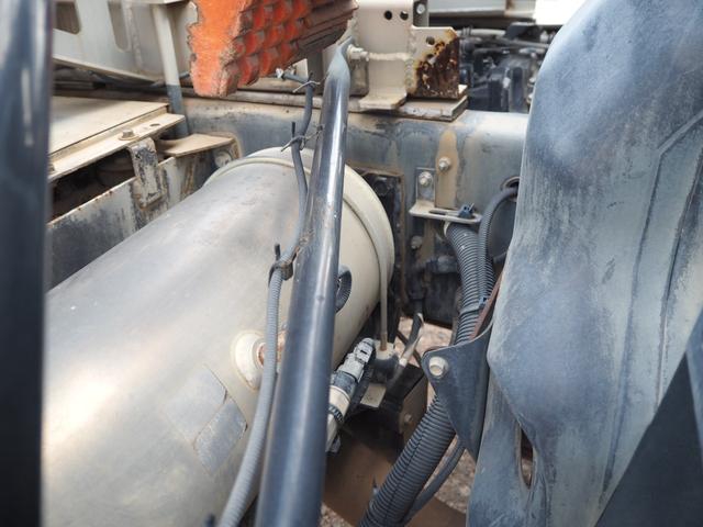 いすゞ ギガ 大型 ミキサー車 *********(96855) 17枚目