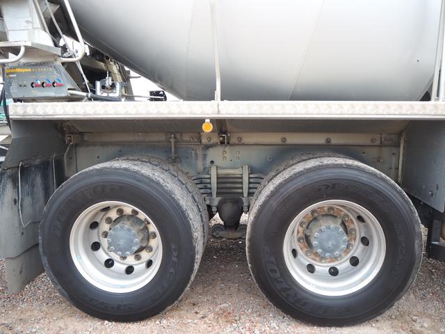 いすゞ ギガ 大型 ミキサー車 *********(96855) 23枚目