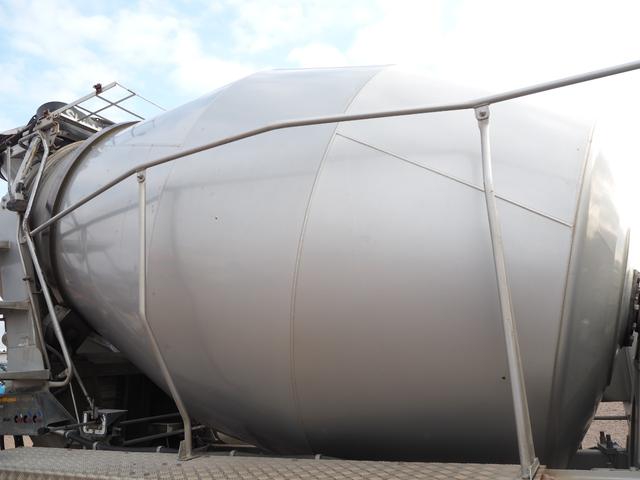 いすゞ ギガ 大型 ミキサー車 *********(96855) 25枚目