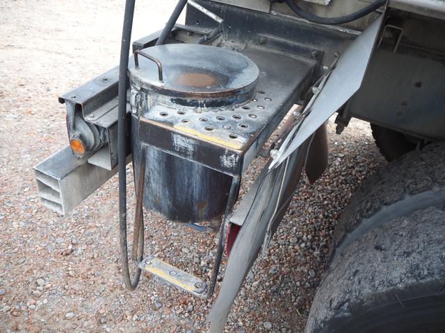 いすゞ ギガ 大型 ミキサー車 *********(96855) 27枚目