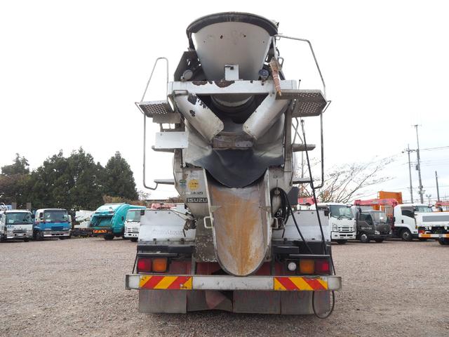 いすゞ ギガ 大型 ミキサー車 *********(96855) 34枚目