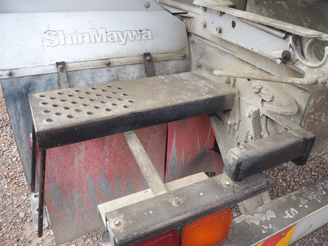 いすゞ ギガ 大型 ミキサー車 *********(96855) 36枚目