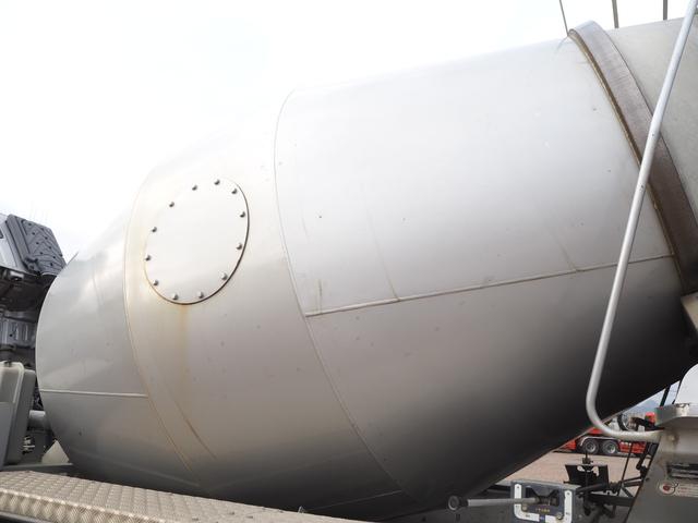 いすゞ ギガ 大型 ミキサー車 *********(96855) 40枚目