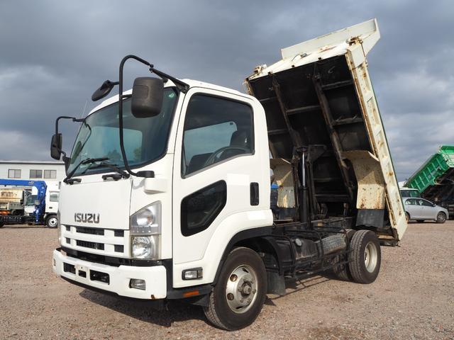 いすゞ フォワード 中型 土砂ダンプ *********(96856) 9枚目