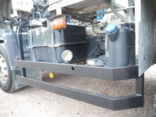 いすゞ ギガ 大型 ミキサー車 *********(96855) 46枚目