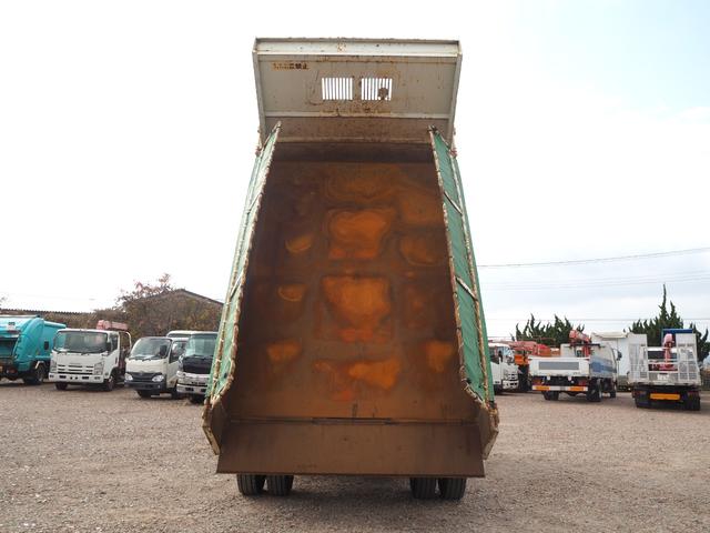 いすゞ フォワード 中型 土砂ダンプ *********(96856) 12枚目