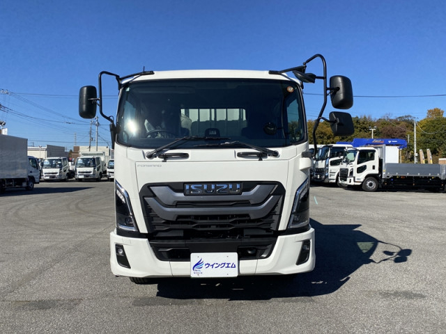 いすゞ フォワード 増トン 平ボディ 2RG-FTR90V4(96857) 3枚目