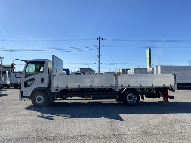 いすゞ フォワード 増トン 平ボディ 2RG-FTR90V4(96857) 4枚目