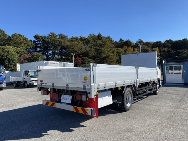 いすゞ フォワード 増トン 平ボディ 2RG-FTR90V4(96857) 6枚目