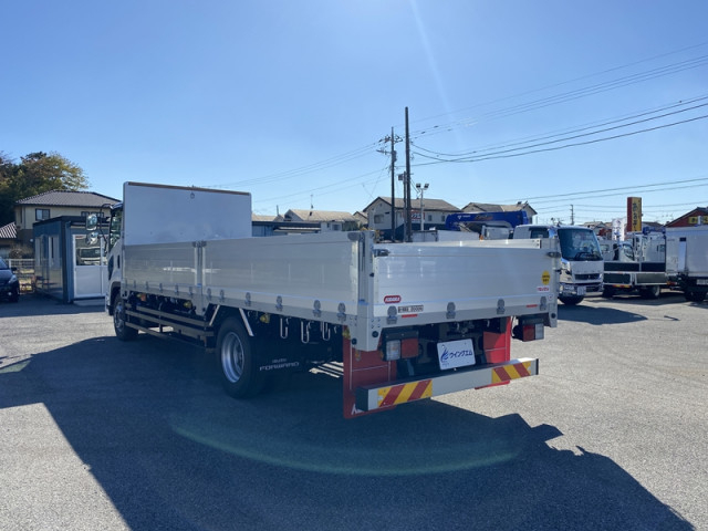 いすゞ フォワード 増トン 平ボディ 2RG-FTR90V4(96857) 7枚目