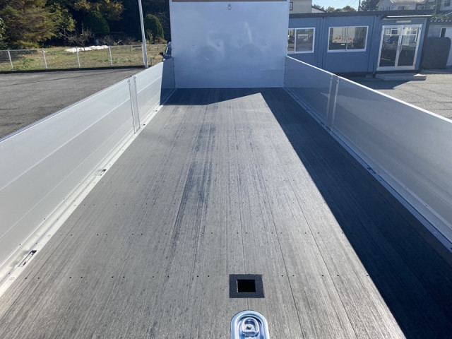 いすゞ フォワード 増トン 平ボディ 2RG-FTR90V4(96857) 9枚目