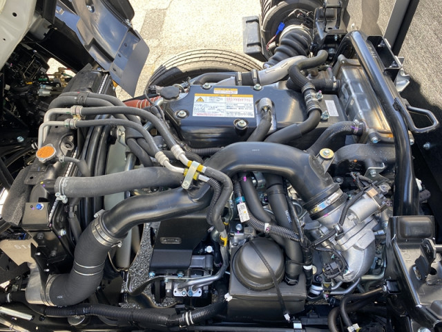いすゞ フォワード 増トン 平ボディ 2RG-FTR90V4(96857) 12枚目