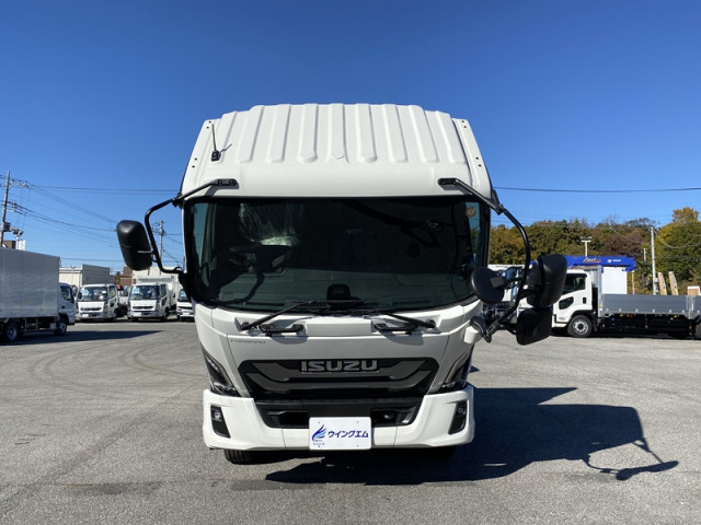 いすゞ フォワード 増トン 平ボディ 2RG-FTR90V4(96857) 13枚目