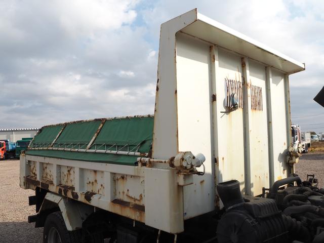 いすゞ フォワード 中型 土砂ダンプ *********(96856) 51枚目