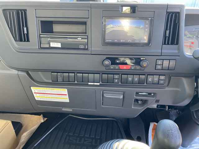 いすゞ フォワード 増トン 平ボディ 2RG-FTR90V4(96857) 17枚目