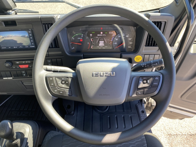 いすゞ フォワード 増トン 平ボディ 2RG-FTR90V4(96857) 18枚目