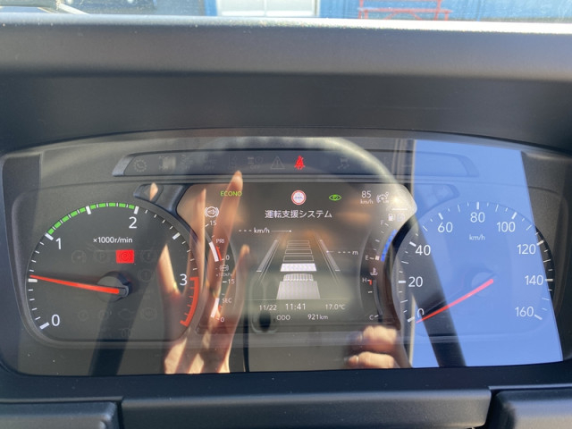 いすゞ フォワード 増トン 平ボディ 2RG-FTR90V4(96857) 19枚目