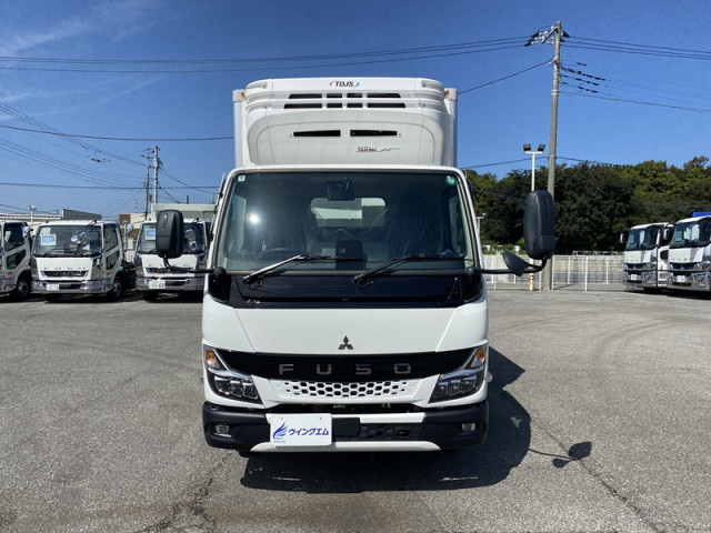 三菱ふそう キャンター 小型 冷凍冷蔵バン 2RG-FBAV0(96858) 2枚目