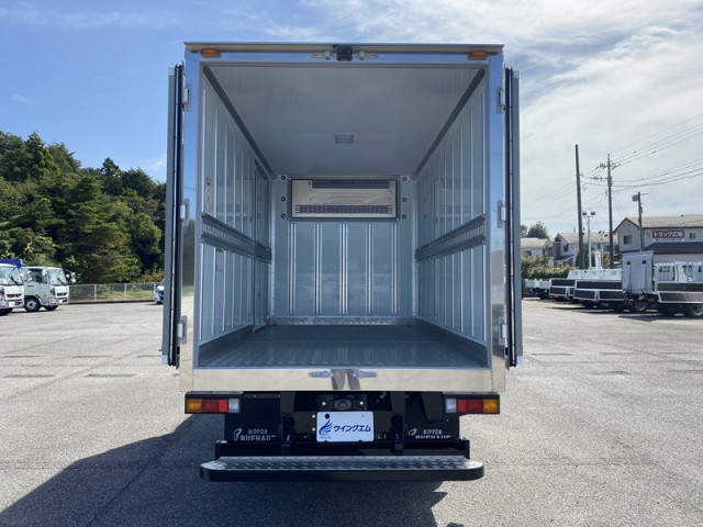 三菱ふそう キャンター 小型 冷凍冷蔵バン 2RG-FBAV0(96858) 9枚目
