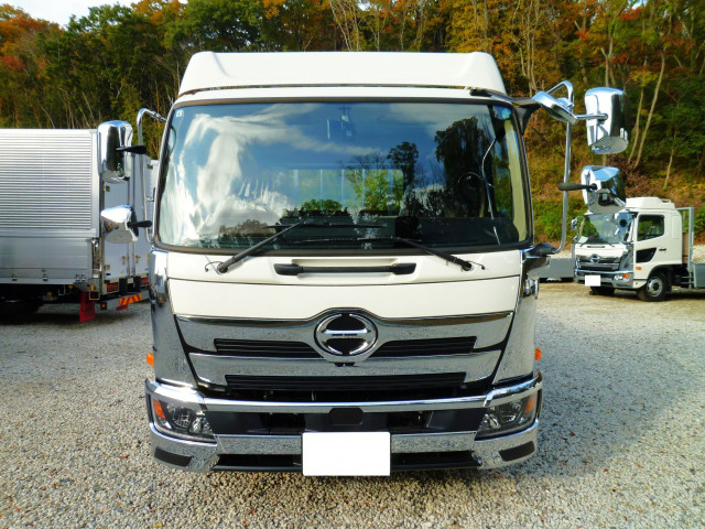 日野 レンジャー 増トン 平ボディ 2PG-FE2ACG(96859) 2枚目