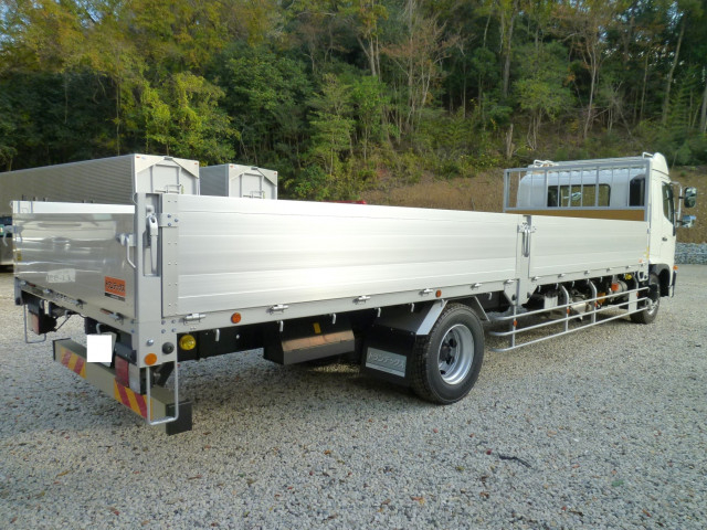 日野 レンジャー 増トン 平ボディ 2PG-FE2ACG(96859) 4枚目