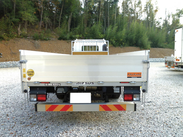 日野 レンジャー 増トン 平ボディ 2PG-FE2ACG(96859) 5枚目