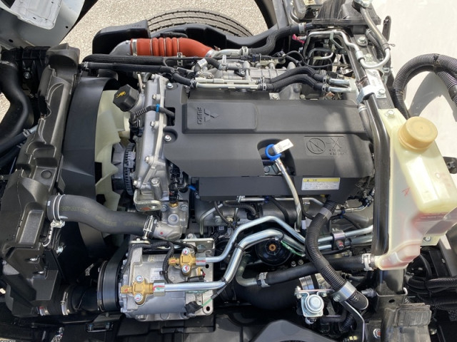 三菱ふそう キャンター 小型 冷凍冷蔵バン 2RG-FBAV0(96858) 13枚目