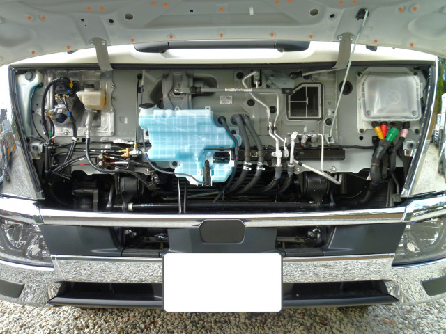 日野 レンジャー 増トン 平ボディ 2PG-FE2ACG(96859) 8枚目