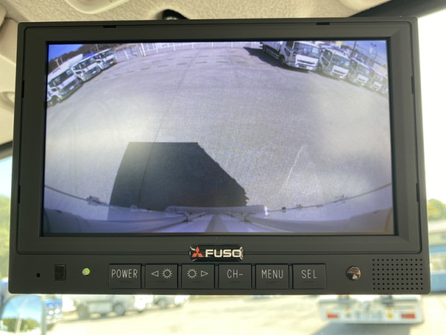 三菱ふそう キャンター 小型 冷凍冷蔵バン 2RG-FBAV0(96858) 16枚目