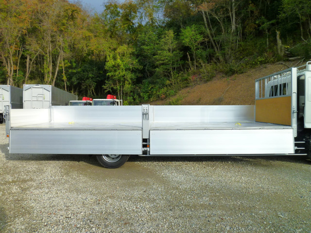 日野 レンジャー 増トン 平ボディ 2PG-FE2ACG(96859) 14枚目