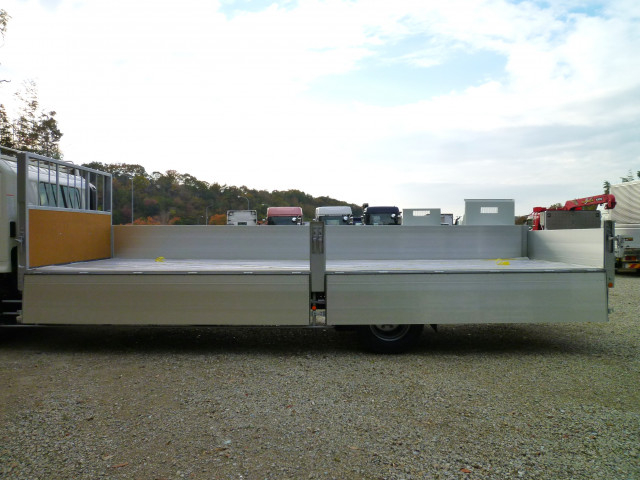 日野 レンジャー 増トン 平ボディ 2PG-FE2ACG(96859) 15枚目