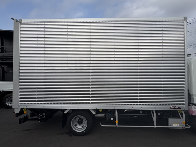 三菱ふそう キャンター 小型 アルミバン 2RG-FEB50(96860) 6枚目