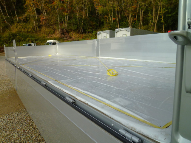 日野 レンジャー 増トン 平ボディ 2PG-FE2ACG(96859) 19枚目