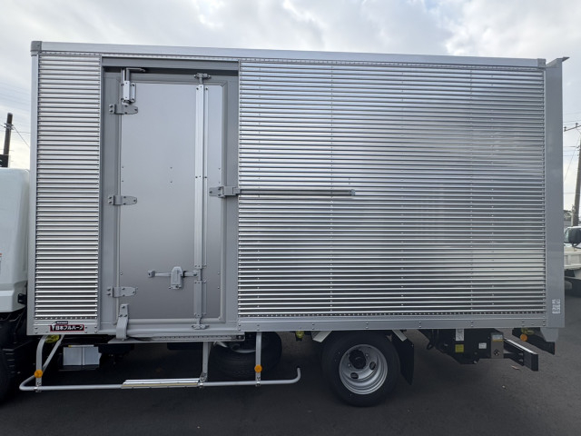 三菱ふそう キャンター 小型 アルミバン 2RG-FEB50(96860) 7枚目