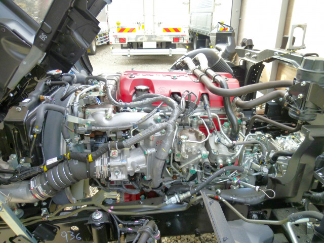 日野 レンジャー 増トン 平ボディ 2PG-FE2ACG(96859) 21枚目