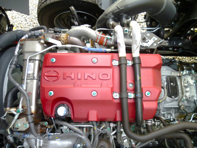 日野 レンジャー 増トン 平ボディ 2PG-FE2ACG(96859) 22枚目