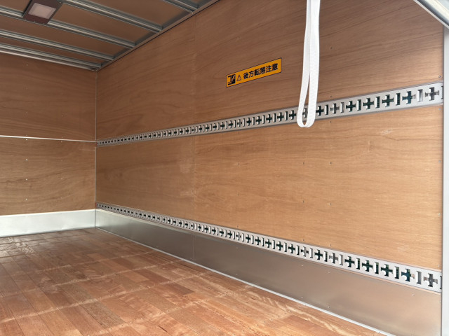 三菱ふそう キャンター 小型 アルミバン 2RG-FEB50(96860) 13枚目