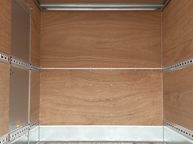 三菱ふそう キャンター 小型 アルミバン 2RG-FEB50(96860) 16枚目