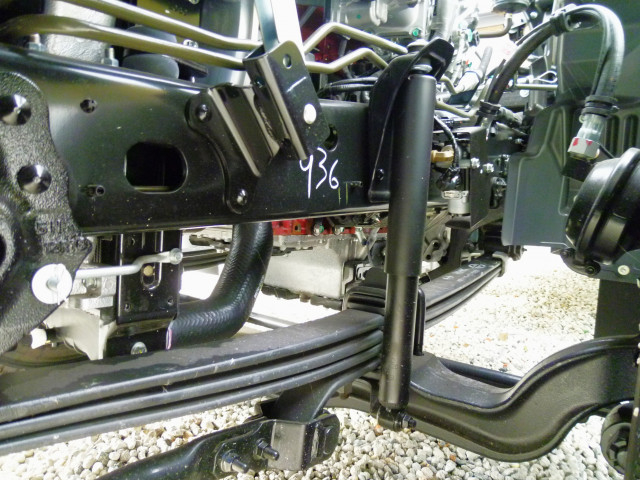 日野 レンジャー 増トン 平ボディ 2PG-FE2ACG(96859) 34枚目