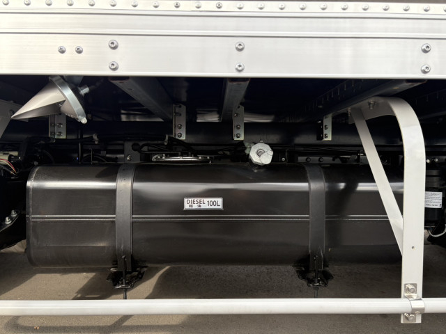 三菱ふそう キャンター 小型 アルミバン 2RG-FEB50(96860) 25枚目