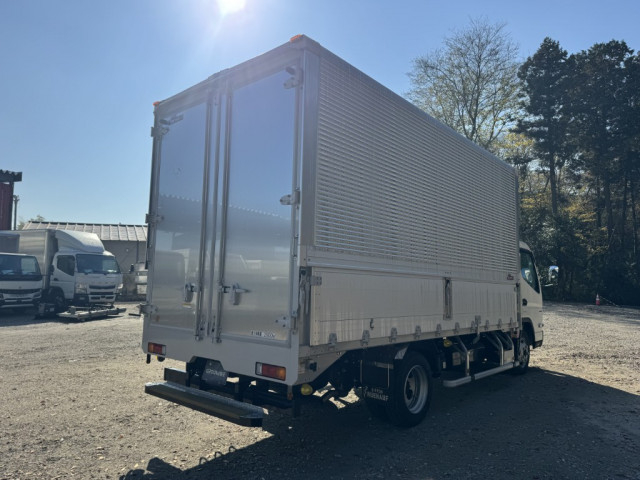 三菱ふそう キャンター 小型 アルミウィング 2RG-FEB50(96861) 3枚目