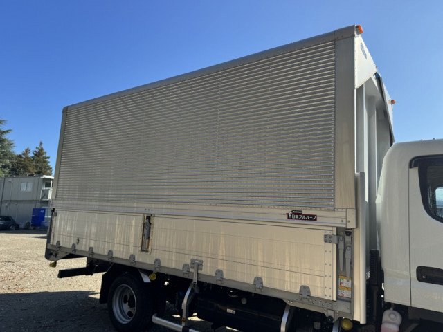 三菱ふそう キャンター 小型 アルミウィング 2RG-FEB50(96861) 6枚目