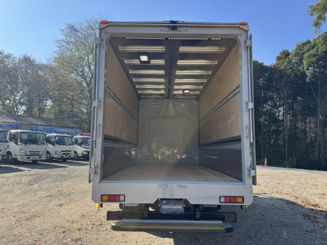 三菱ふそう キャンター 小型 アルミウィング 2RG-FEB50(96861) 9枚目