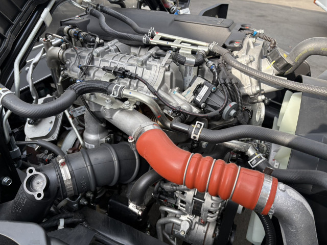 三菱ふそう キャンター 小型 アルミバン 2RG-FEB50(96860) 38枚目