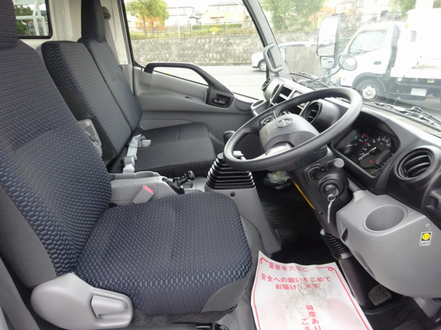 日野 デュトロ 小型 クレーン付き 2KG-XZU712M(96862) 4枚目